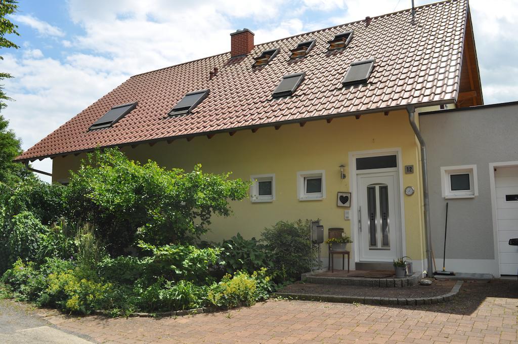 Ferienwohnung Kaestle Bad Bergzabern Room photo